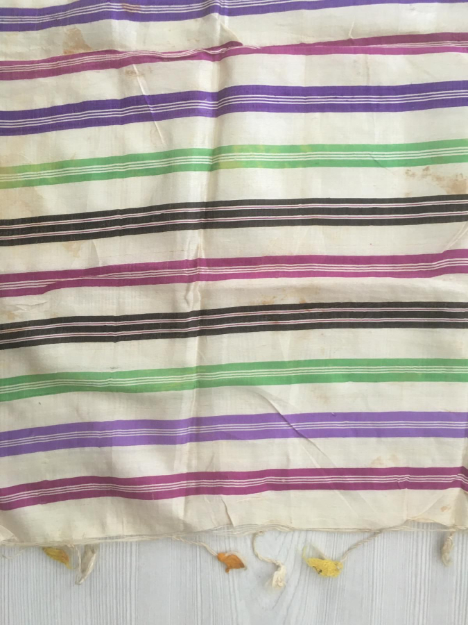 OSMANLI DÖNEMİ İPEK EFE KEFİYESİ