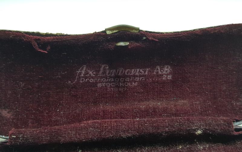 OSMANLI DÖNEMİ ORJİNAL KUTUSUNDA ALTIN KAPLAMA GÖZLÜK