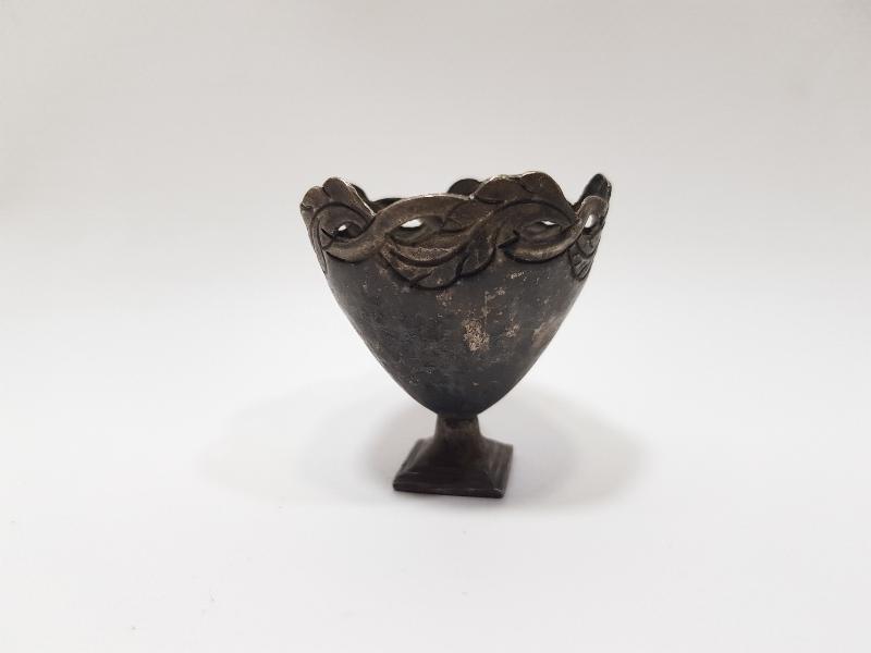 OSMANLI GÜMÜŞ FİNCAN ZARFI