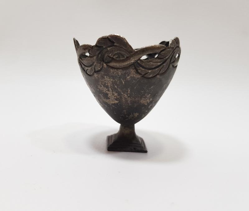 OSMANLI GÜMÜŞ FİNCAN ZARFI