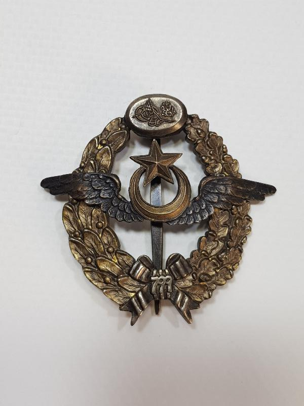 OSMANLI PİLOT BRÖVESİ 