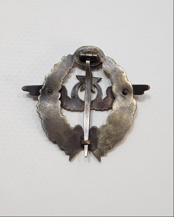 OSMANLI PİLOT BRÖVESİ 