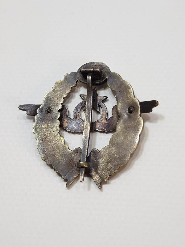 OSMANLI PİLOT BRÖVESİ 