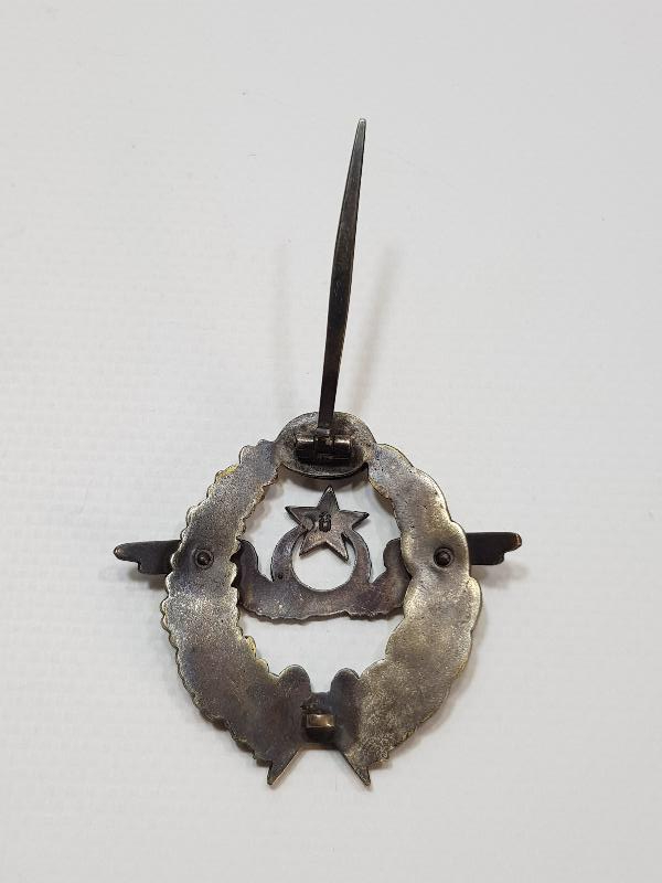 OSMANLI PİLOT BRÖVESİ 