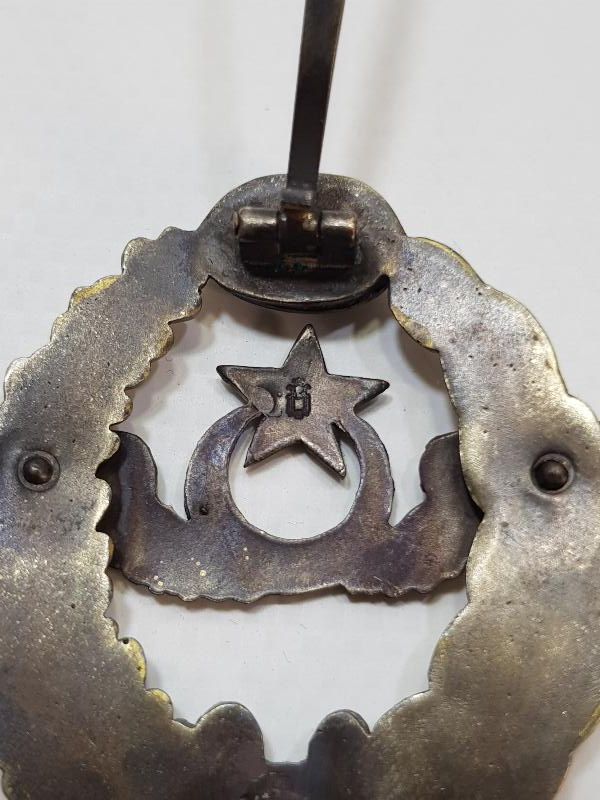 OSMANLI PİLOT BRÖVESİ 