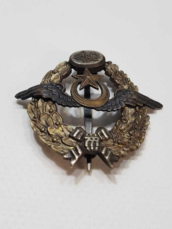 OSMANLI PİLOT BRÖVESİ 