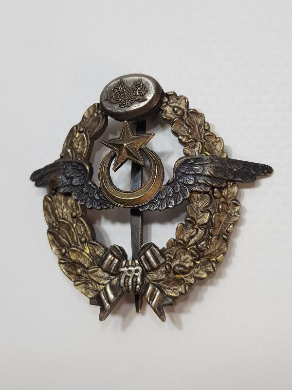 OSMANLI PİLOT BRÖVESİ 