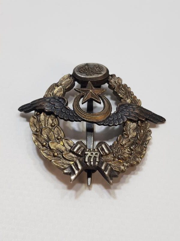 OSMANLI PİLOT BRÖVESİ 