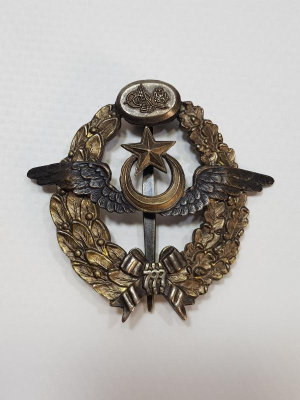 OSMANLI PİLOT BRÖVESİ 