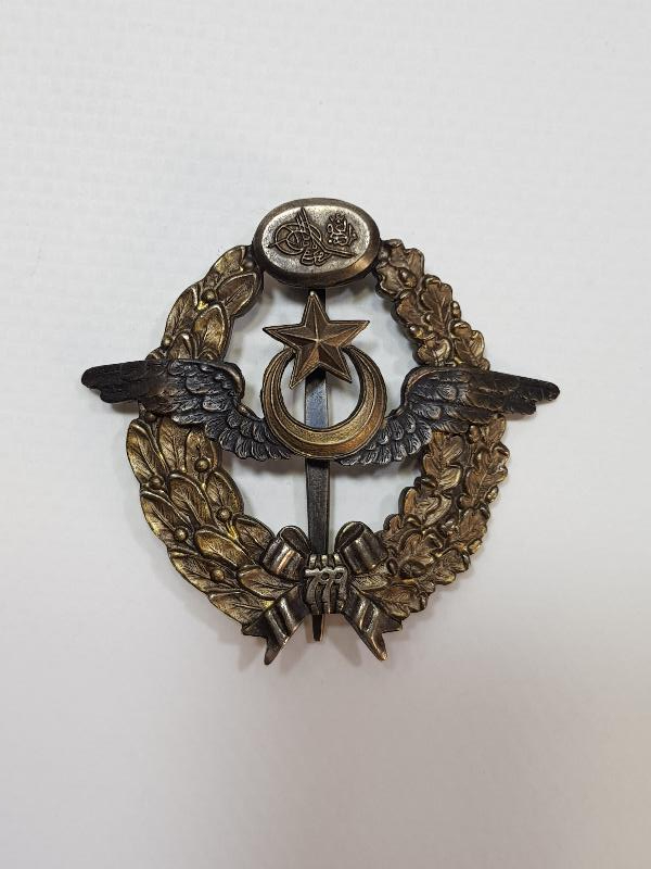 OSMANLI PİLOT BRÖVESİ 