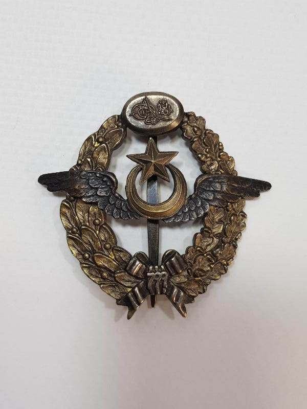 OSMANLI PİLOT BRÖVESİ 