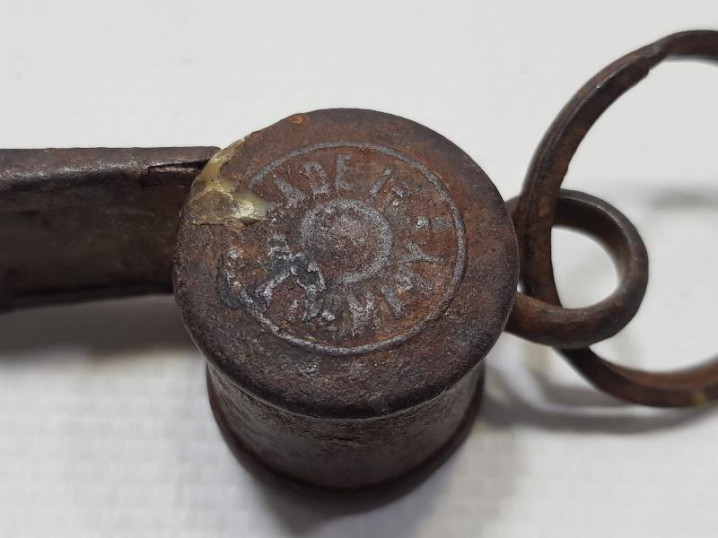 ÇANAKKALE SAVAŞI DÖNEMİNDE OSMANLI SUBAY DÜDÜĞÜ