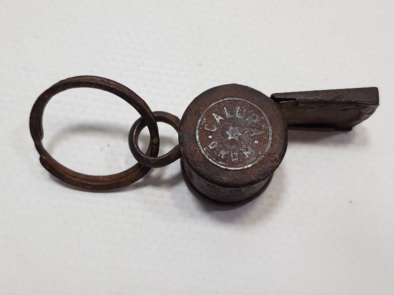 ÇANAKKALE SAVAŞI DÖNEMİNDE OSMANLI SUBAY DÜDÜĞÜ