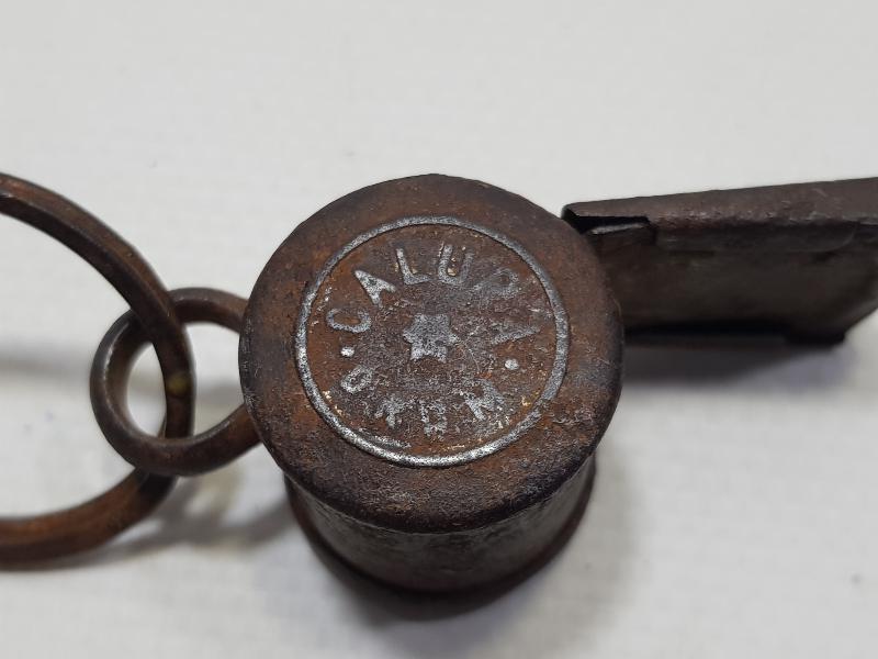 ÇANAKKALE SAVAŞI DÖNEMİNDE OSMANLI SUBAY DÜDÜĞÜ