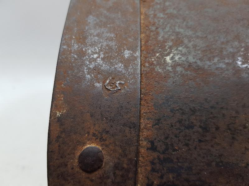 OSMANLICA DAMGALI TAHIL ÖLÇEĞİ