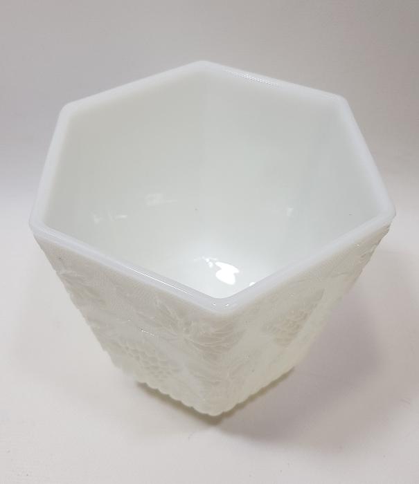 ANTİKA TAŞ OPALİN VAZO 