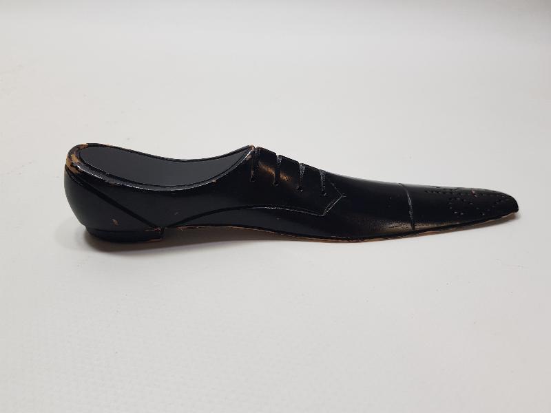 AYAKKABI FORMLU AHŞAP VAKKO KERATA