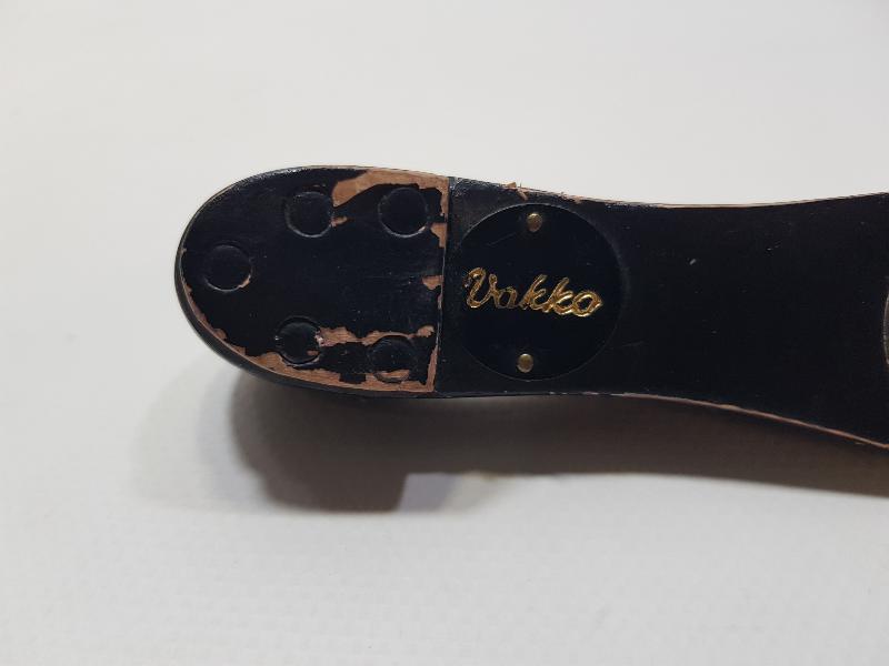 AYAKKABI FORMLU AHŞAP VAKKO KERATA