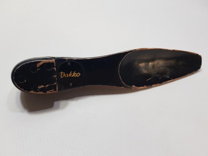 AYAKKABI FORMLU AHŞAP VAKKO KERATA