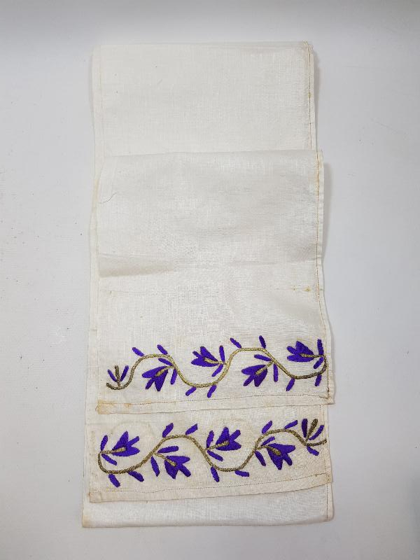 OSMANLI DÖNEMİ İPEK UÇKUR