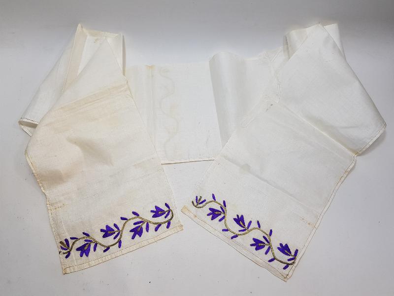 OSMANLI DÖNEMİ İPEK UÇKUR