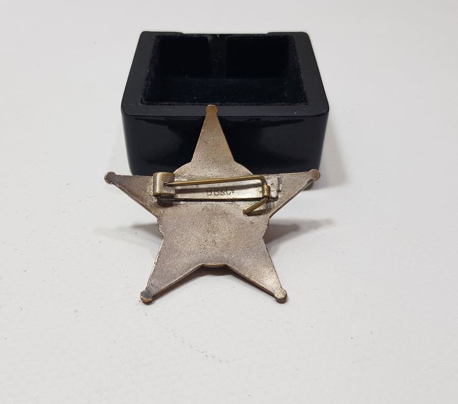 1. DÜNYA SAVAŞI HARP MADALYASI