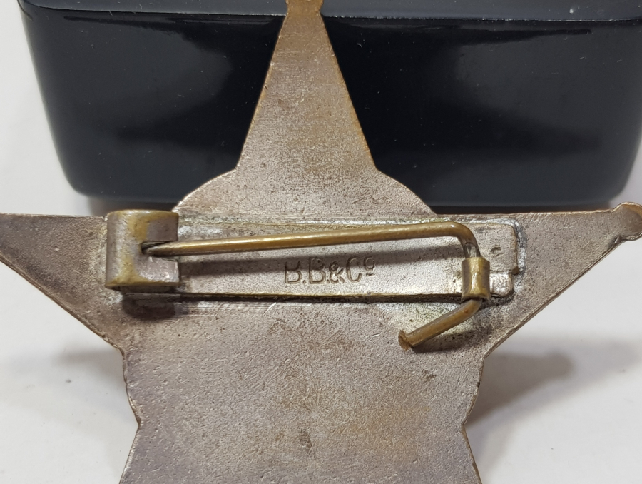 1. DÜNYA SAVAŞI HARP MADALYASI