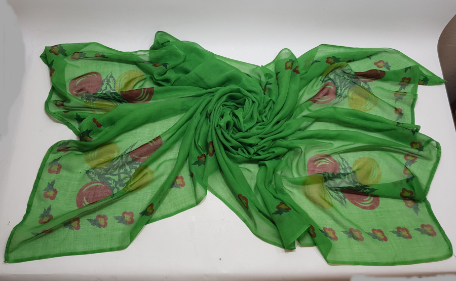 HACI İŞİ ELMALI BÜRÜMCÜK