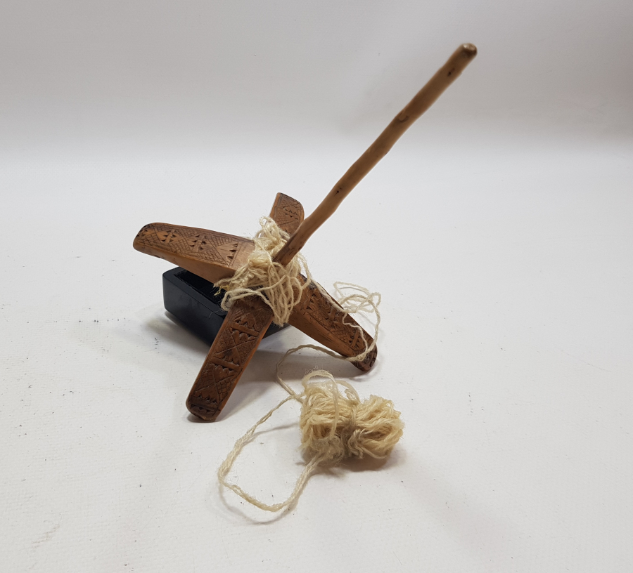 ORİJİNAL İPİYLE OSMANLI DÖNEMİ İŞLEMELİ KİRMAN