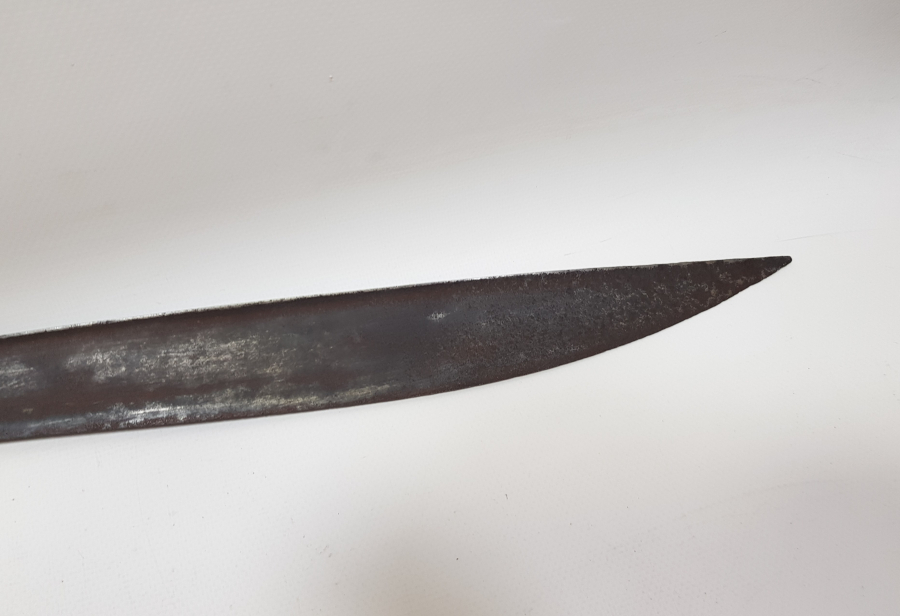 OSMANLI DÖNEMİ ÇOK NADİR KEMERLİ YENİÇERİ CELLAD YATAĞANI