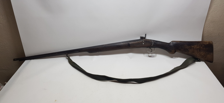 OSMANLI DÖNEMİ EL YAPIMI DOLMA TÜFEK