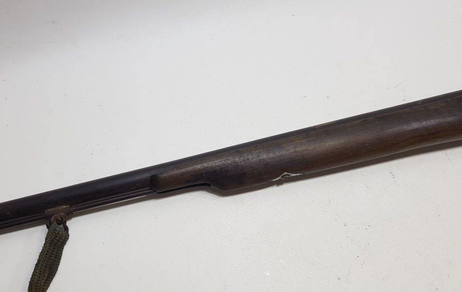 OSMANLI DÖNEMİ EL YAPIMI DOLMA TÜFEK