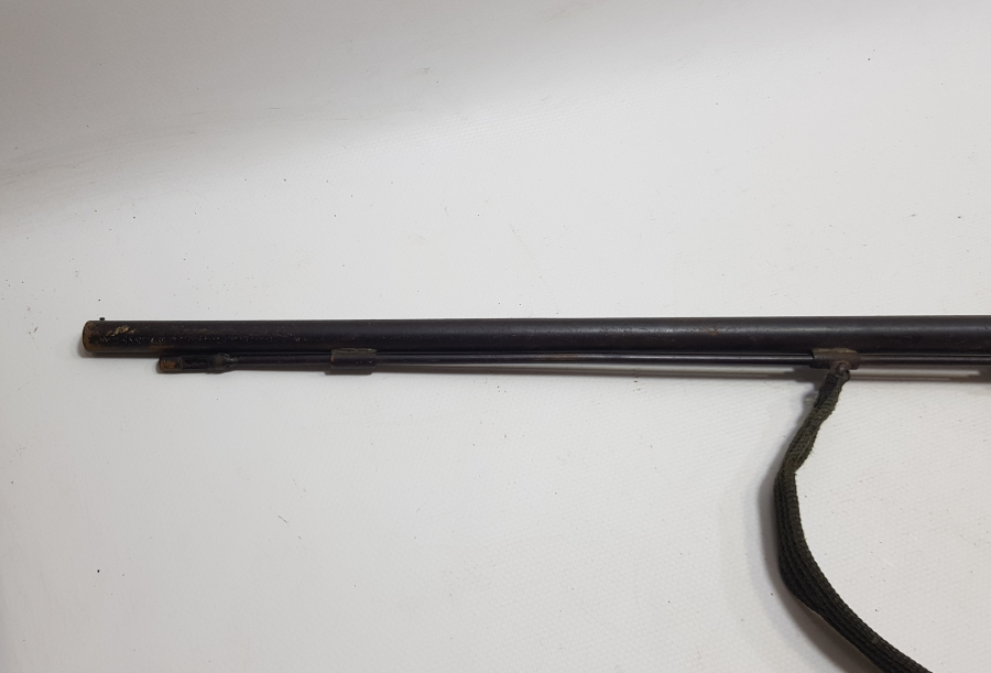 OSMANLI DÖNEMİ EL YAPIMI DOLMA TÜFEK