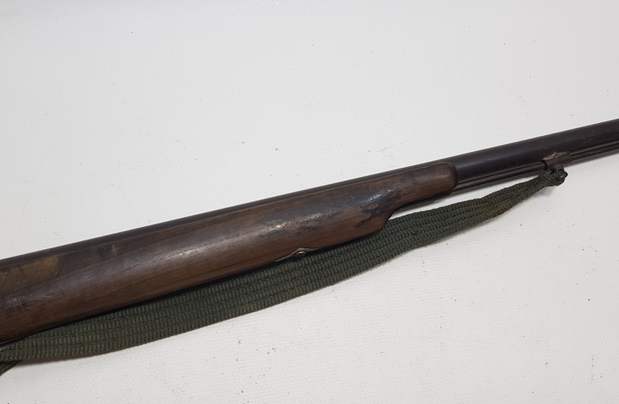 OSMANLI DÖNEMİ EL YAPIMI DOLMA TÜFEK