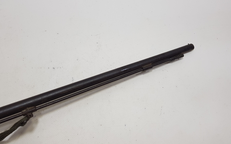 OSMANLI DÖNEMİ EL YAPIMI DOLMA TÜFEK