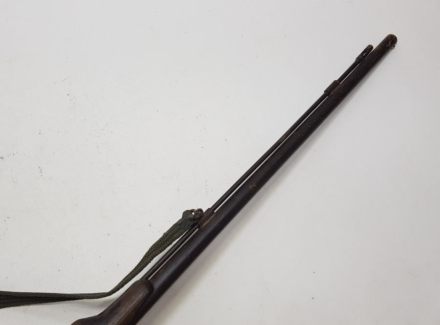 OSMANLI DÖNEMİ EL YAPIMI DOLMA TÜFEK