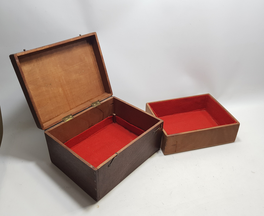 OSMANLI DÖNEMİ ÇOK NADİR SİLAH KUTUSU