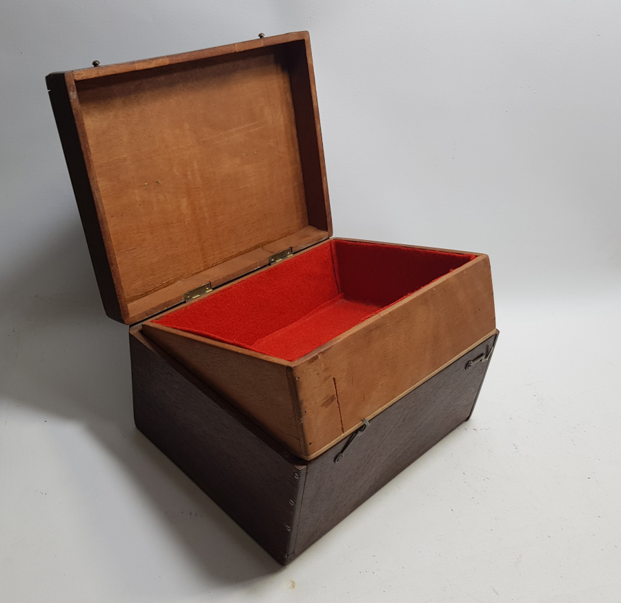 OSMANLI DÖNEMİ ÇOK NADİR SİLAH KUTUSU