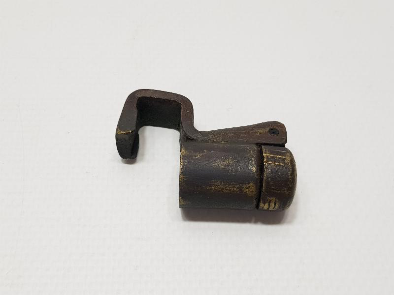 1. DÜNYA SAVAŞI OSMANLICA İSTANBUL TÜFENG FABRİKASI YAZILI MAVZER KORUMASI