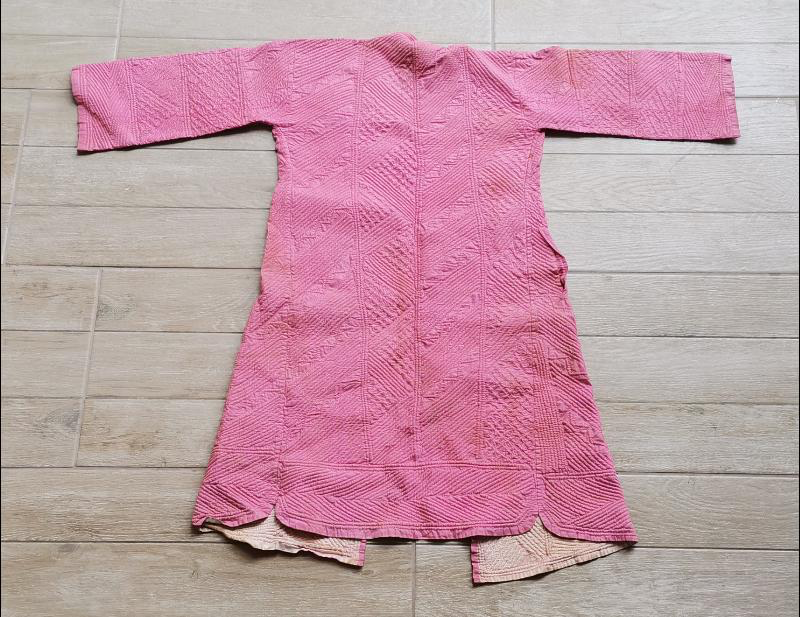 OSMANLI DÖNEMİ ÇOK NADİR ÇOCUK DERVİŞ HIRKASI