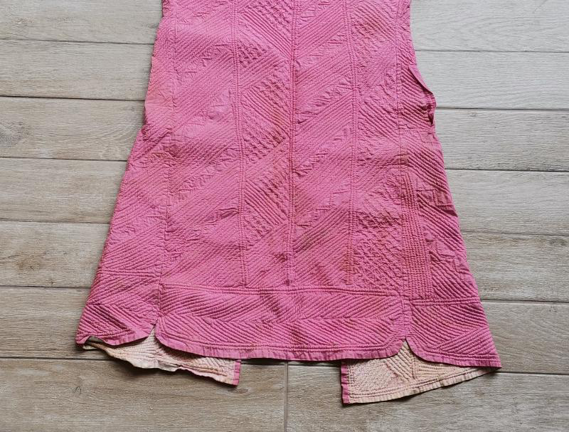 OSMANLI DÖNEMİ ÇOK NADİR ÇOCUK DERVİŞ HIRKASI