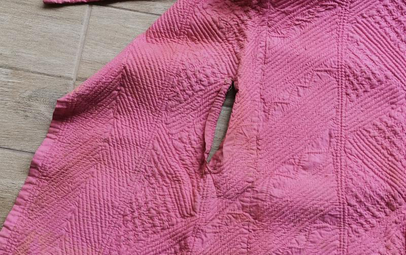 OSMANLI DÖNEMİ ÇOK NADİR ÇOCUK DERVİŞ HIRKASI