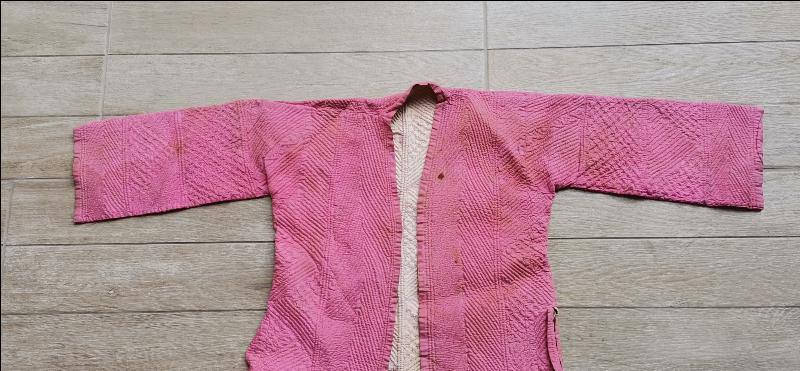 OSMANLI DÖNEMİ ÇOK NADİR ÇOCUK DERVİŞ HIRKASI