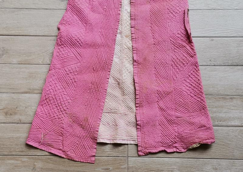 OSMANLI DÖNEMİ ÇOK NADİR ÇOCUK DERVİŞ HIRKASI