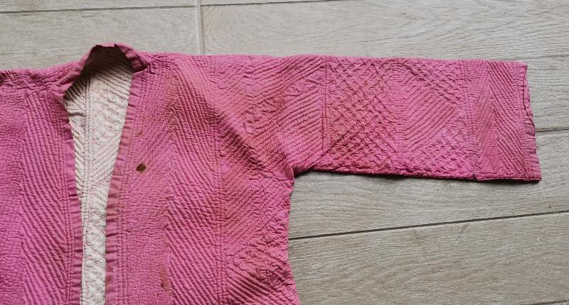 OSMANLI DÖNEMİ ÇOK NADİR ÇOCUK DERVİŞ HIRKASI