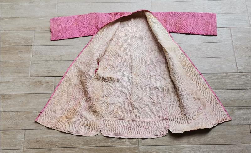 OSMANLI DÖNEMİ ÇOK NADİR ÇOCUK DERVİŞ HIRKASI