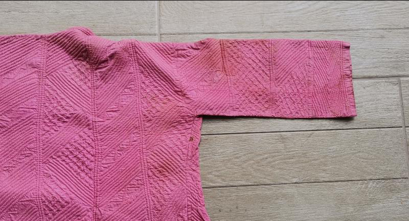 OSMANLI DÖNEMİ ÇOK NADİR ÇOCUK DERVİŞ HIRKASI