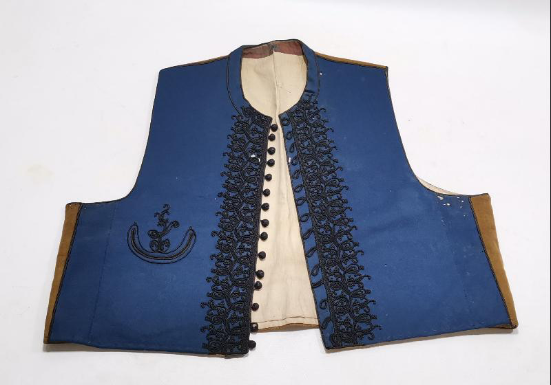 OSMANLI DÖNEMİ NADİR ÇUHA CEPKEN