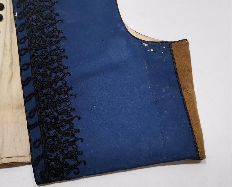 OSMANLI DÖNEMİ NADİR ÇUHA CEPKEN