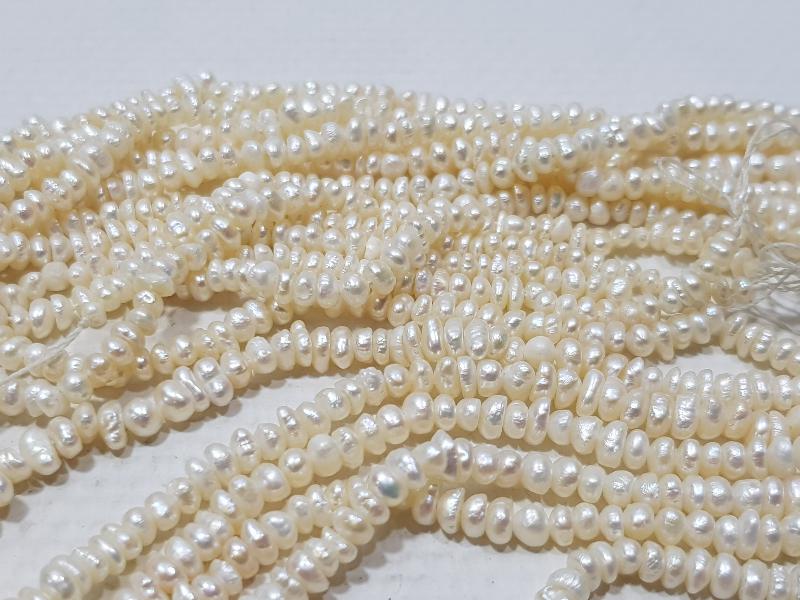 ANTİKA KUM İNCİ GERDANLIK